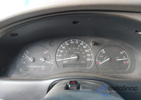 1995 Ford Ranger z USA, uszkodzony, nr VIN 1FTCR10A2STA36176